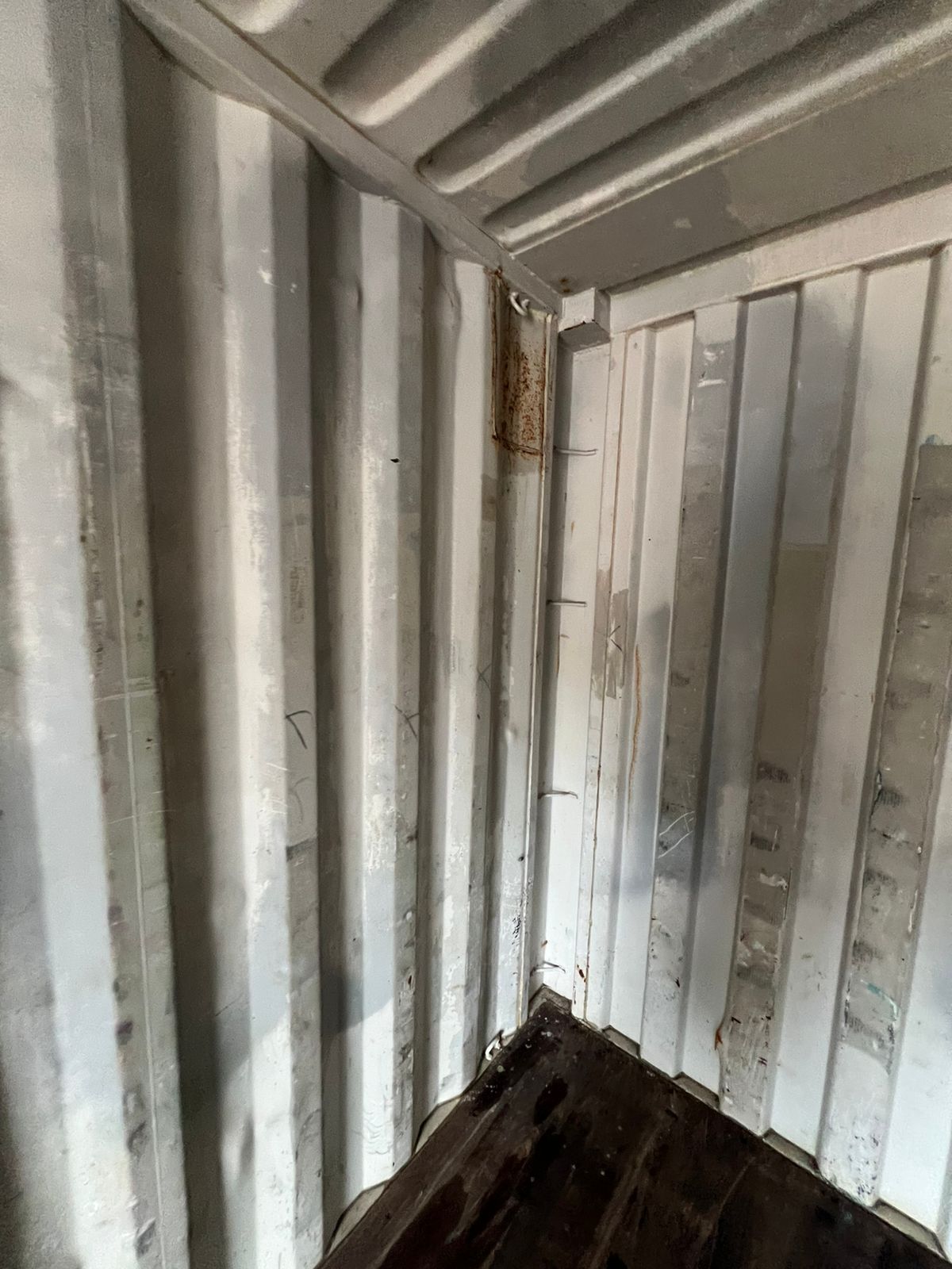 Морской контейнер TRHU2619436