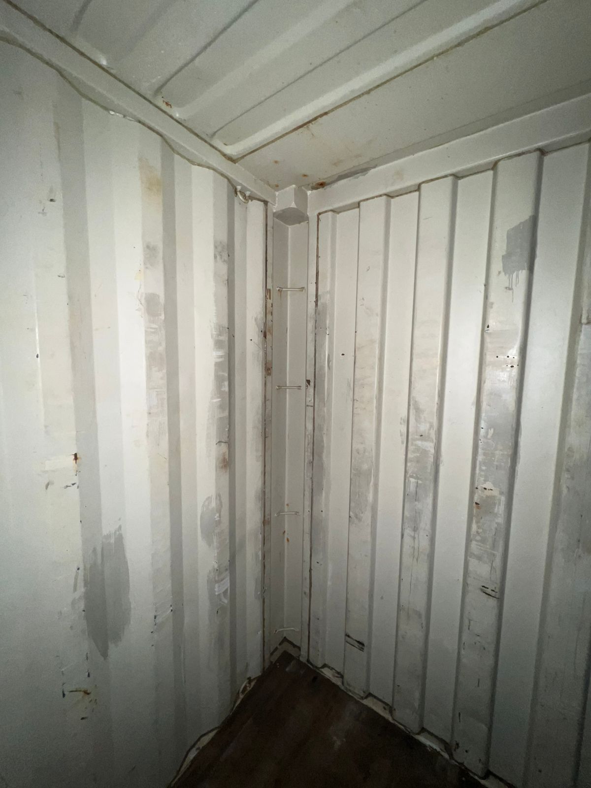 Морской контейнер TRHU2663790