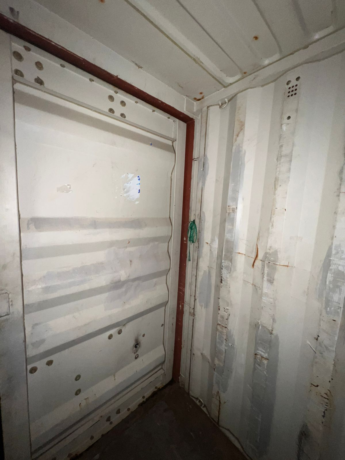 Морской контейнер TRHU2663790