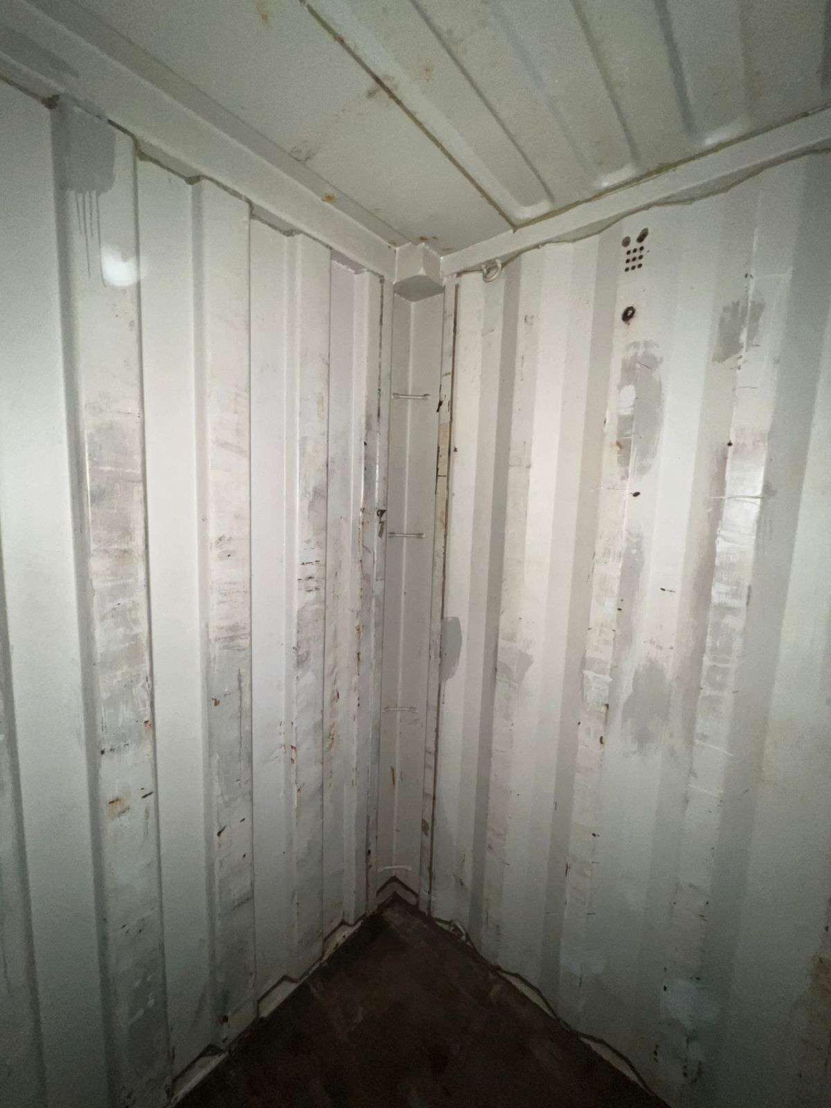 Морской контейнер TRHU2663790