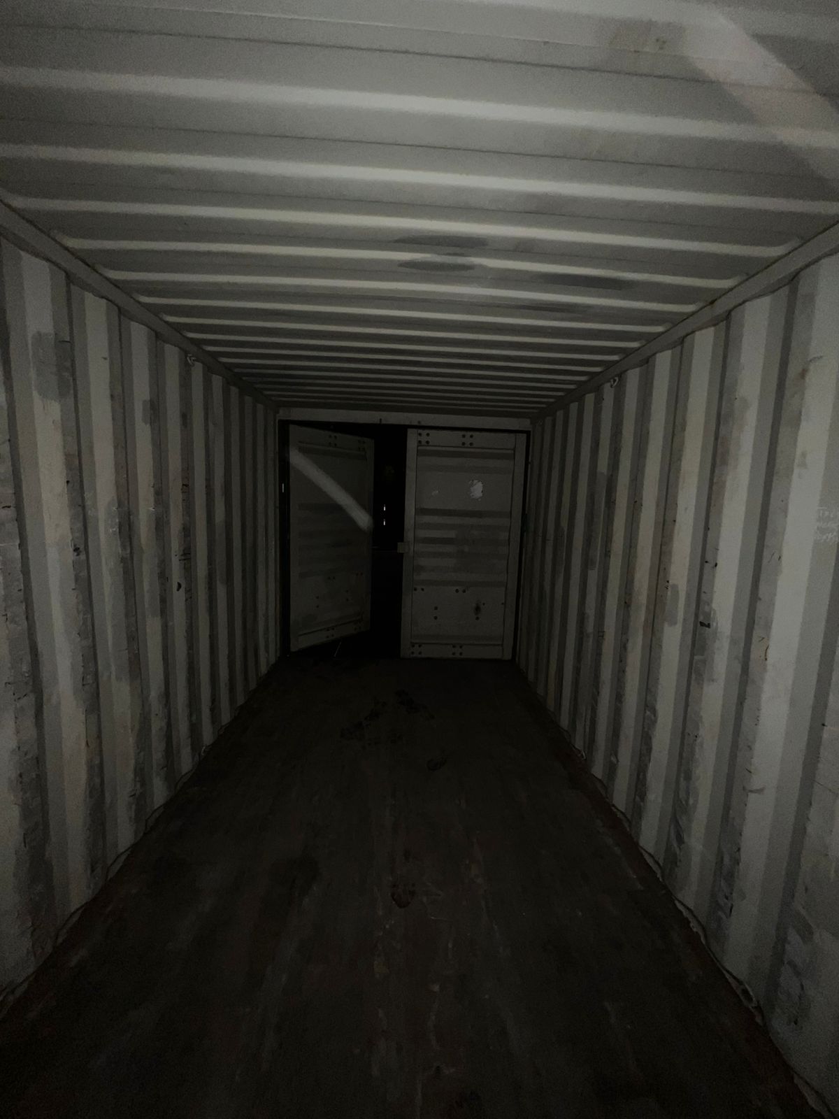 Морской контейнер TRHU2663790