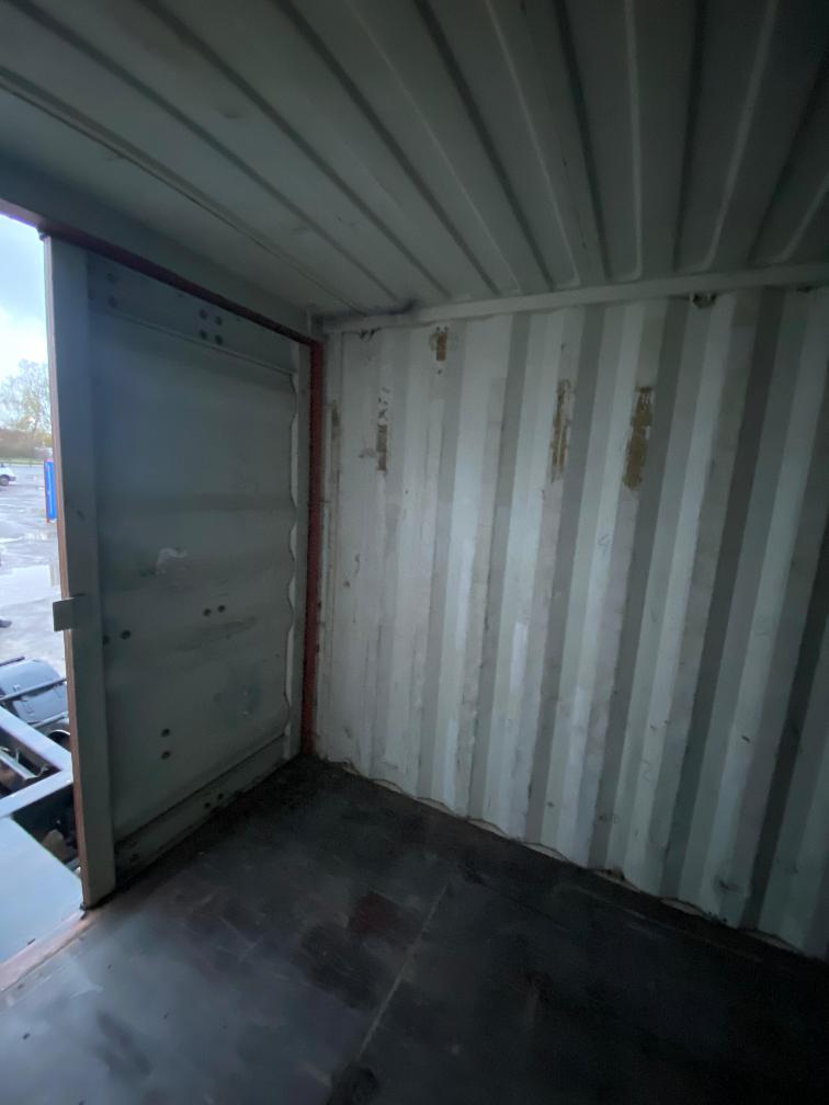 Морской контейнер TRHU2803356