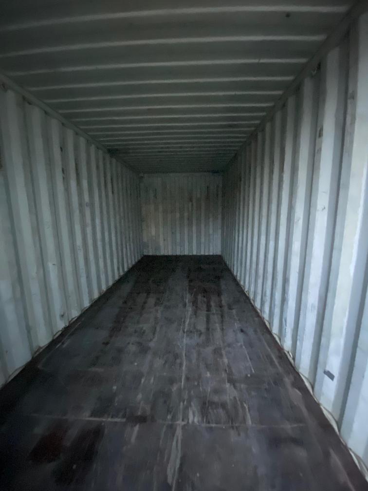 Морской контейнер TRHU2803356