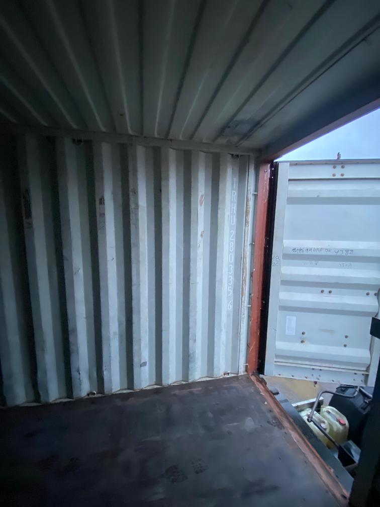 Морской контейнер TRHU2803356