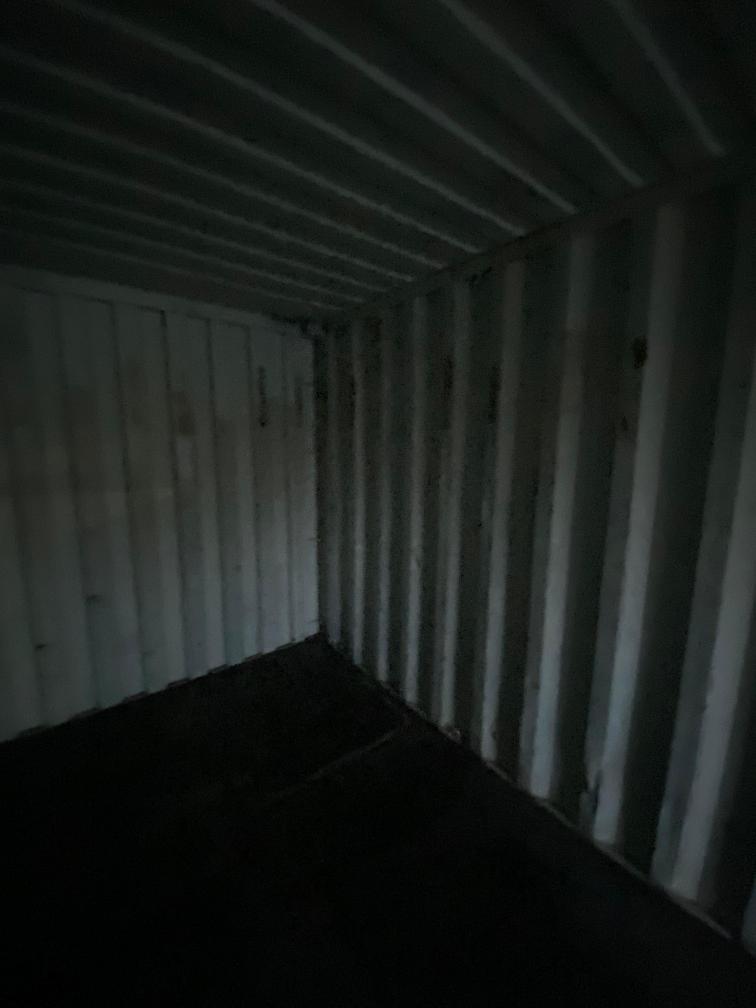 Морской контейнер TRHU2803356