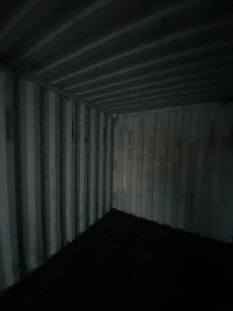 Морской контейнер TRHU2803356