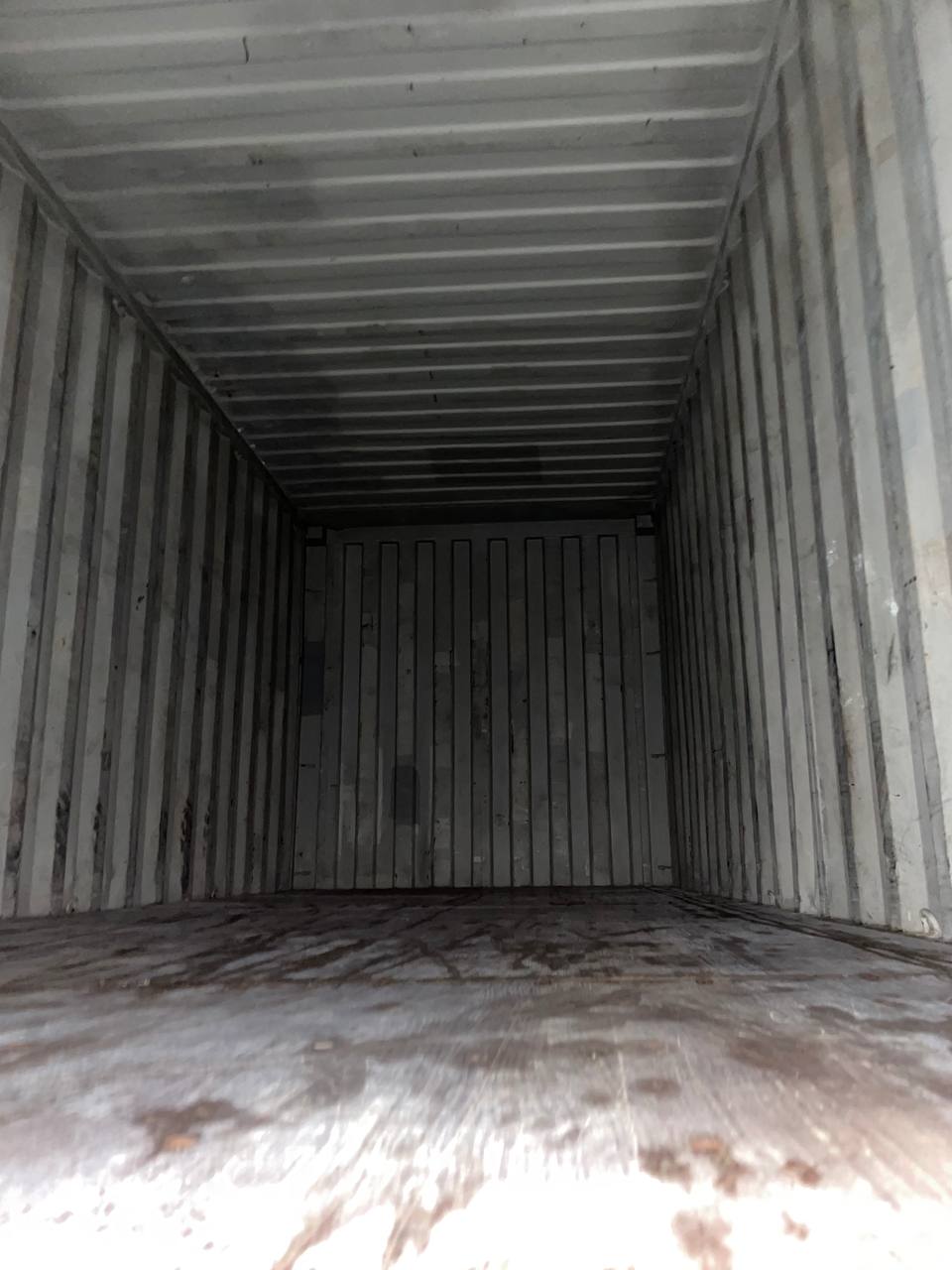 Морской контейнер TRHU2814073