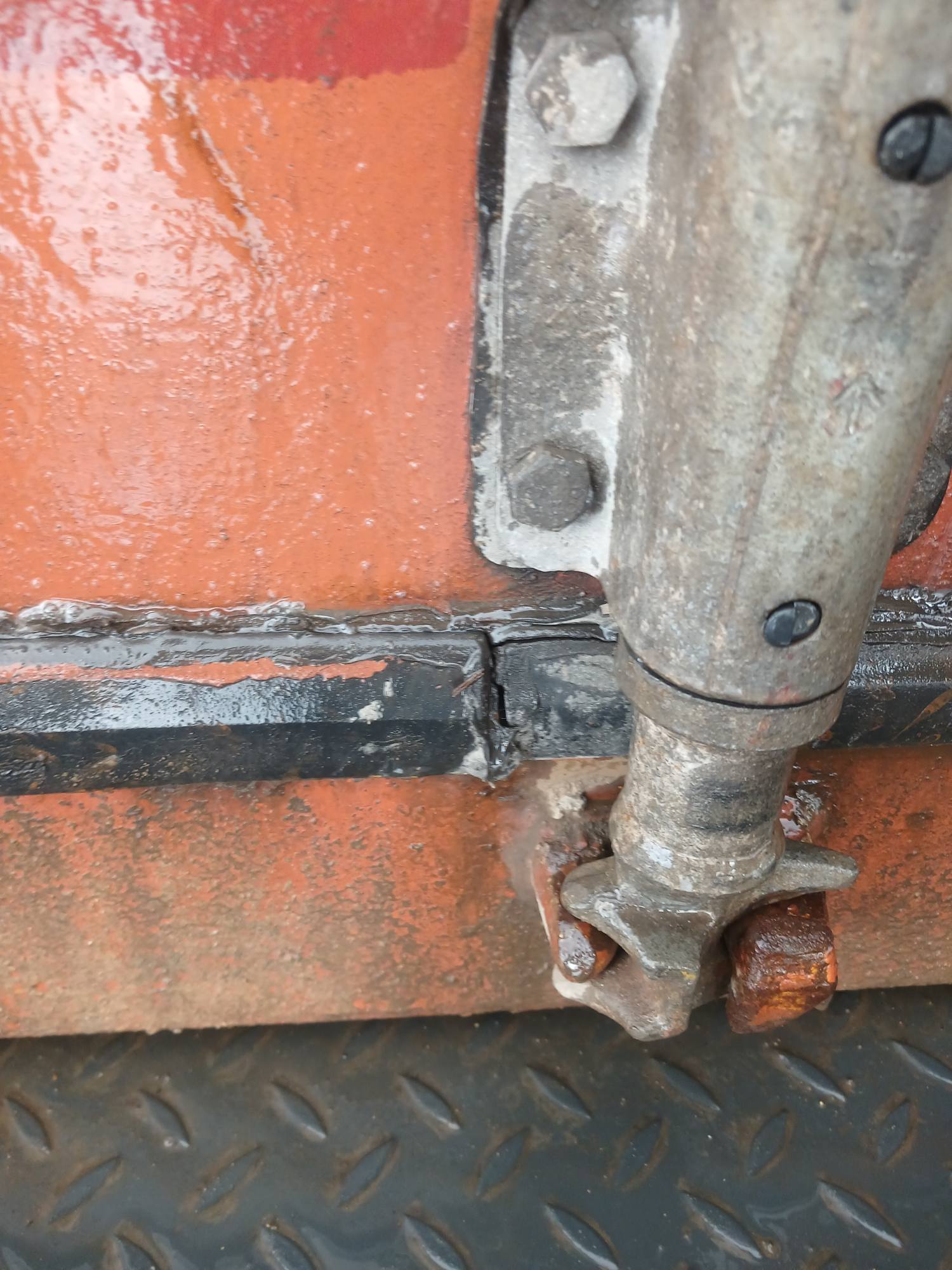 Морской контейнер TRHU2918870