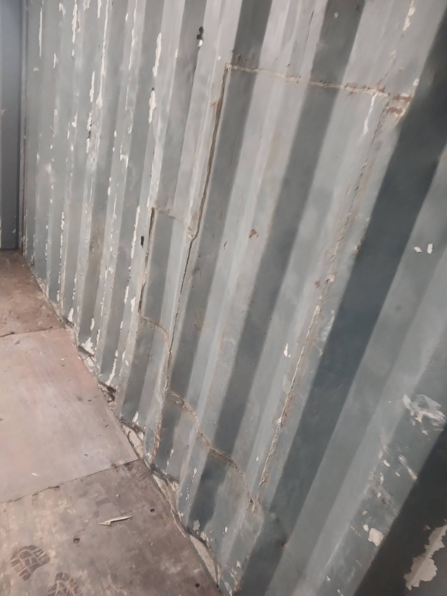 Морской контейнер TRHU2918870