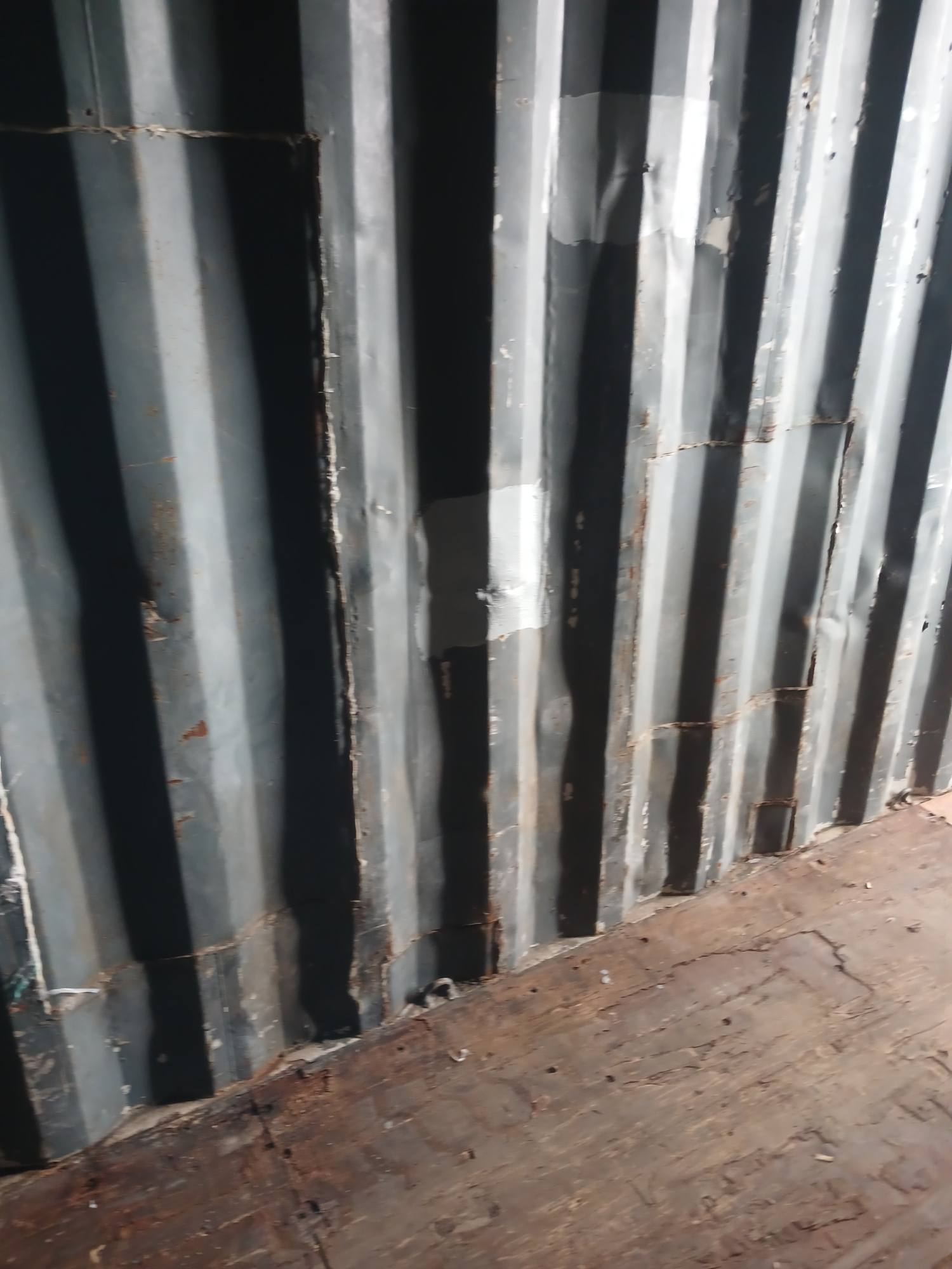 Морской контейнер TRHU2918870