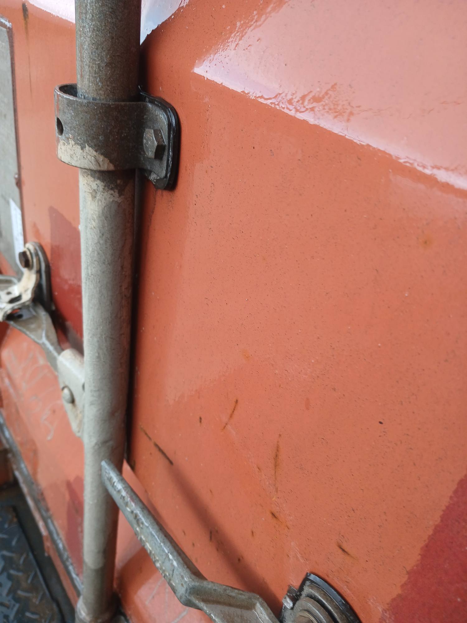 Морской контейнер TRHU2918870