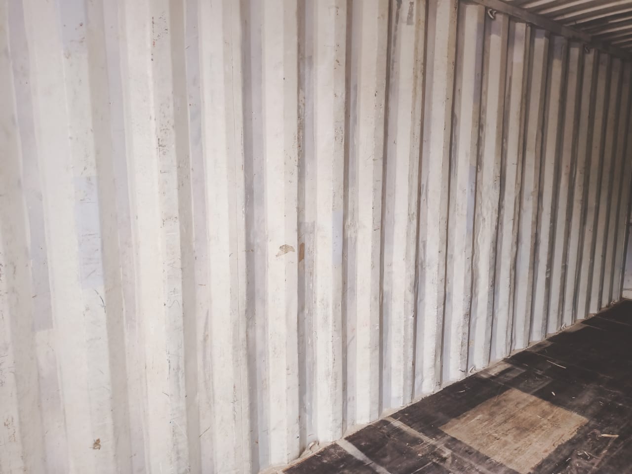 Морской контейнер TRHU2918972