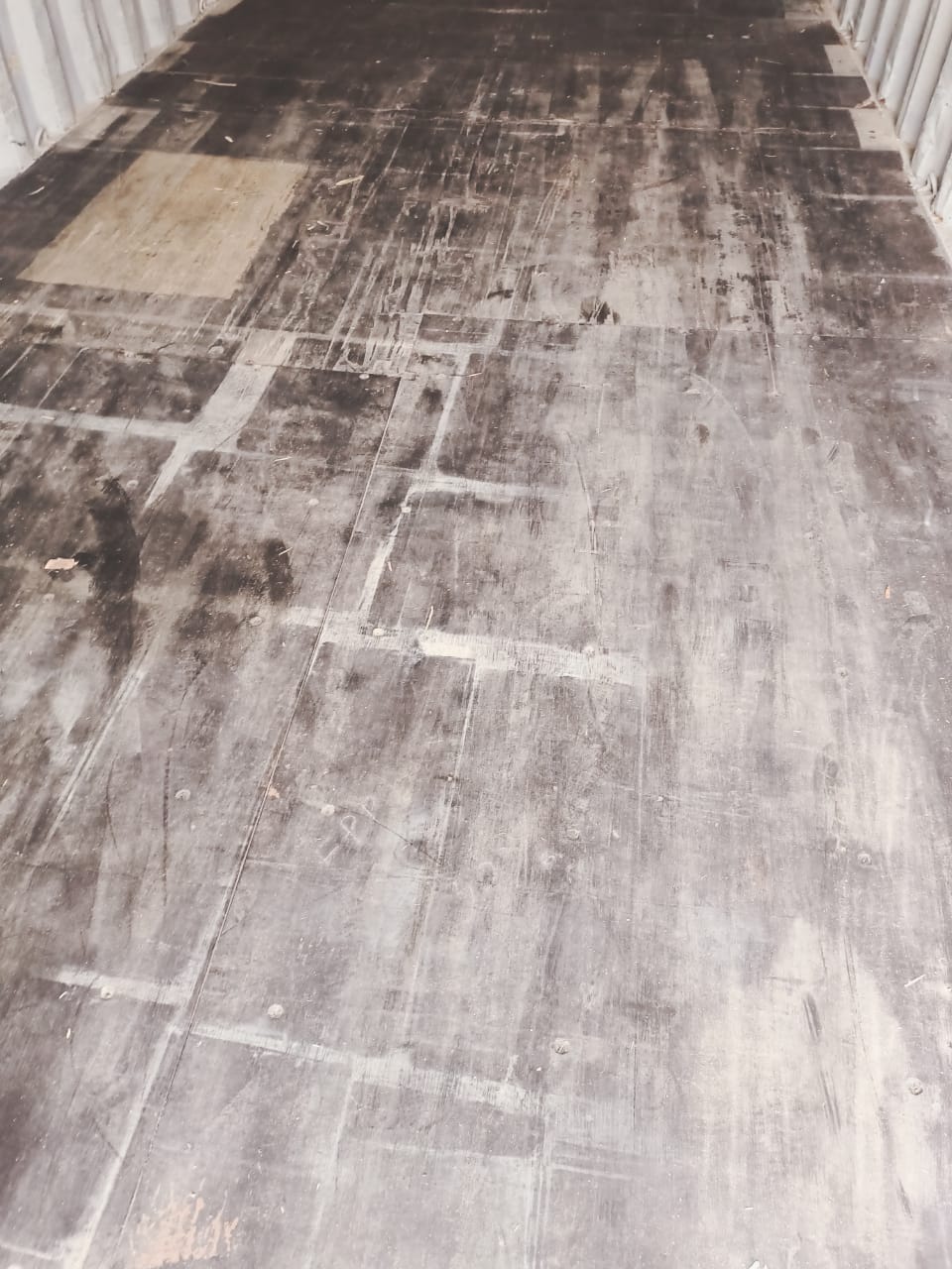 Морской контейнер TRHU2918972