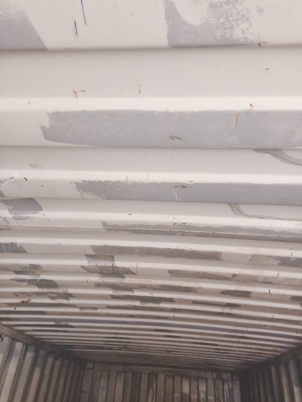 Морской контейнер TRHU2918972