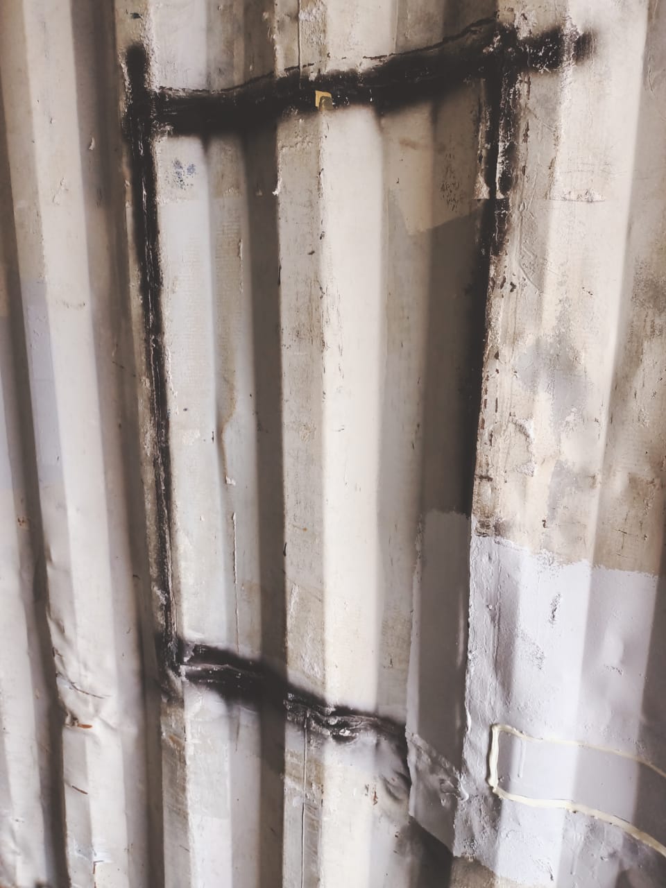 Морской контейнер TRHU2918972