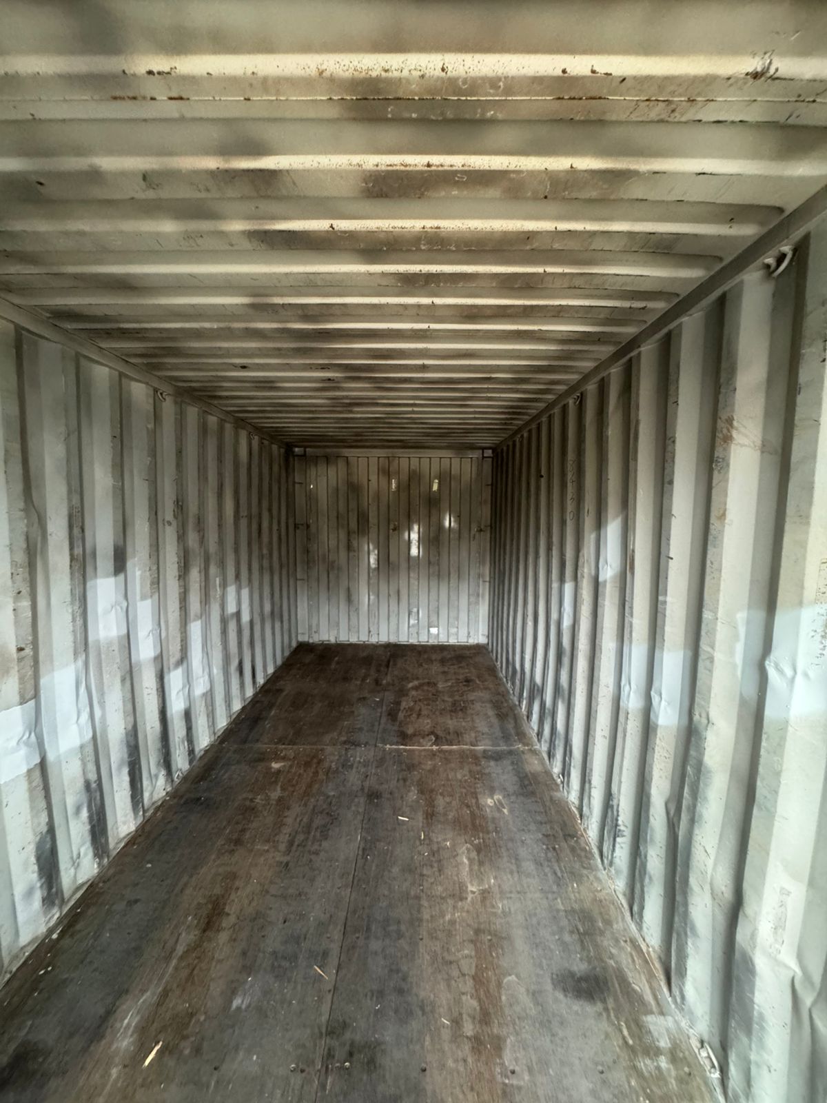 Морской контейнер TRHU2958430