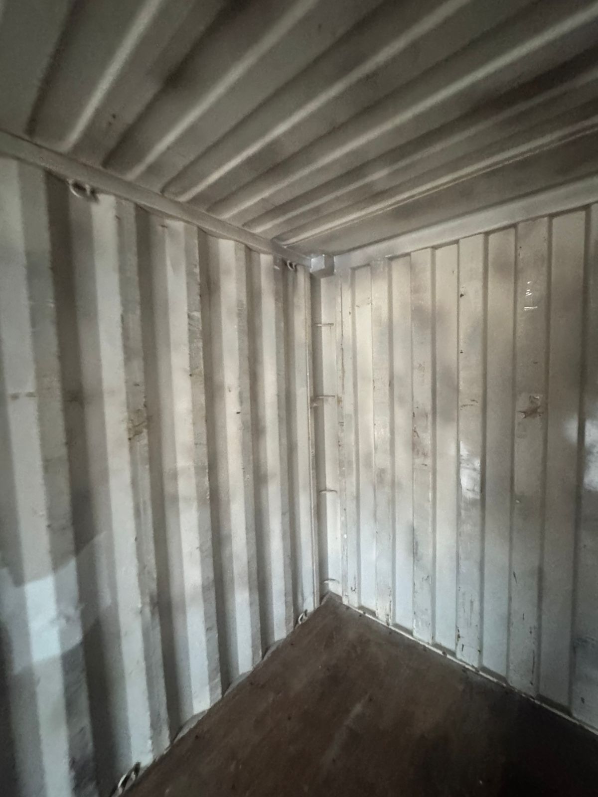 Морской контейнер TRHU2958430