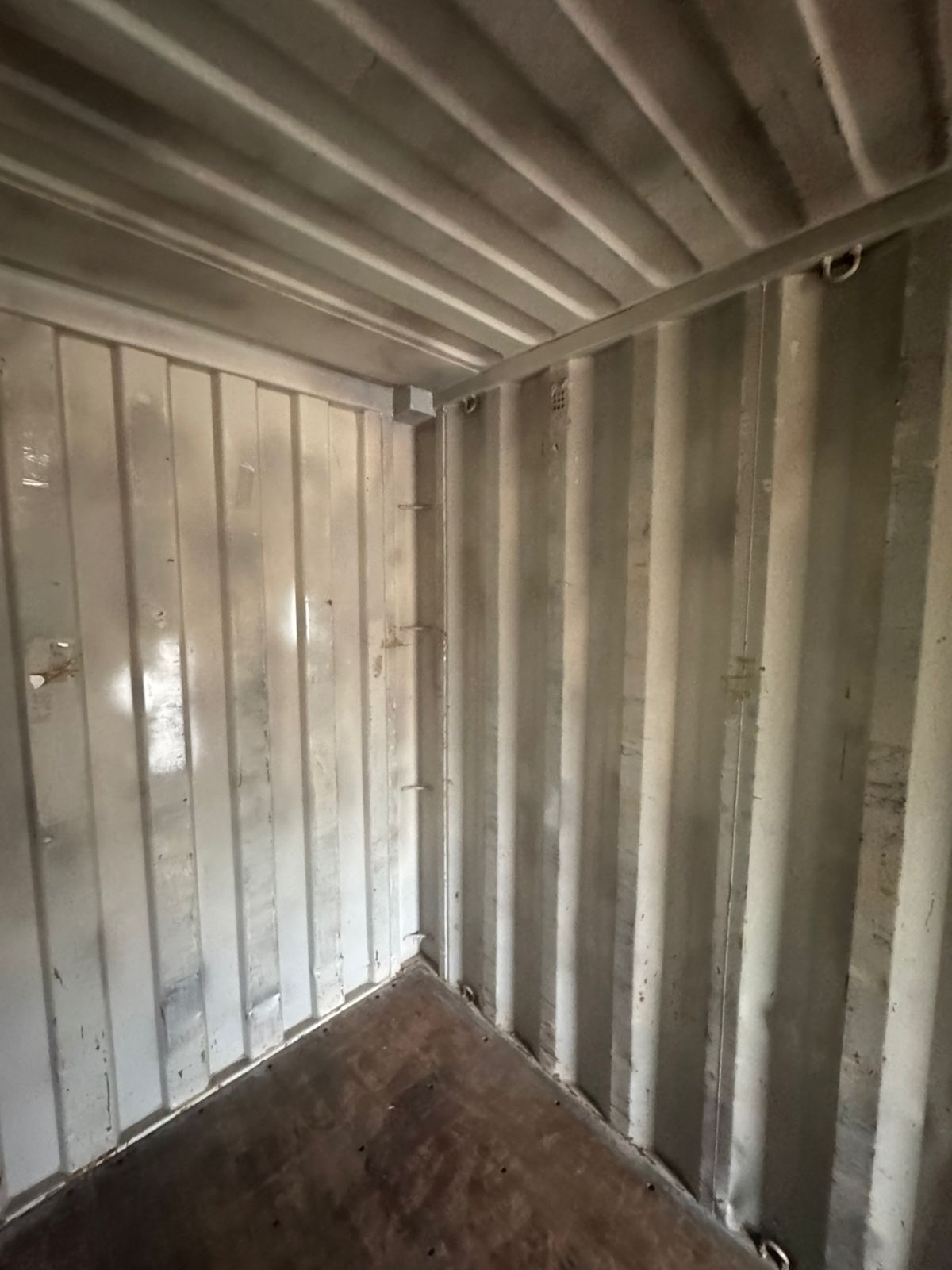 Морской контейнер TRHU2958430