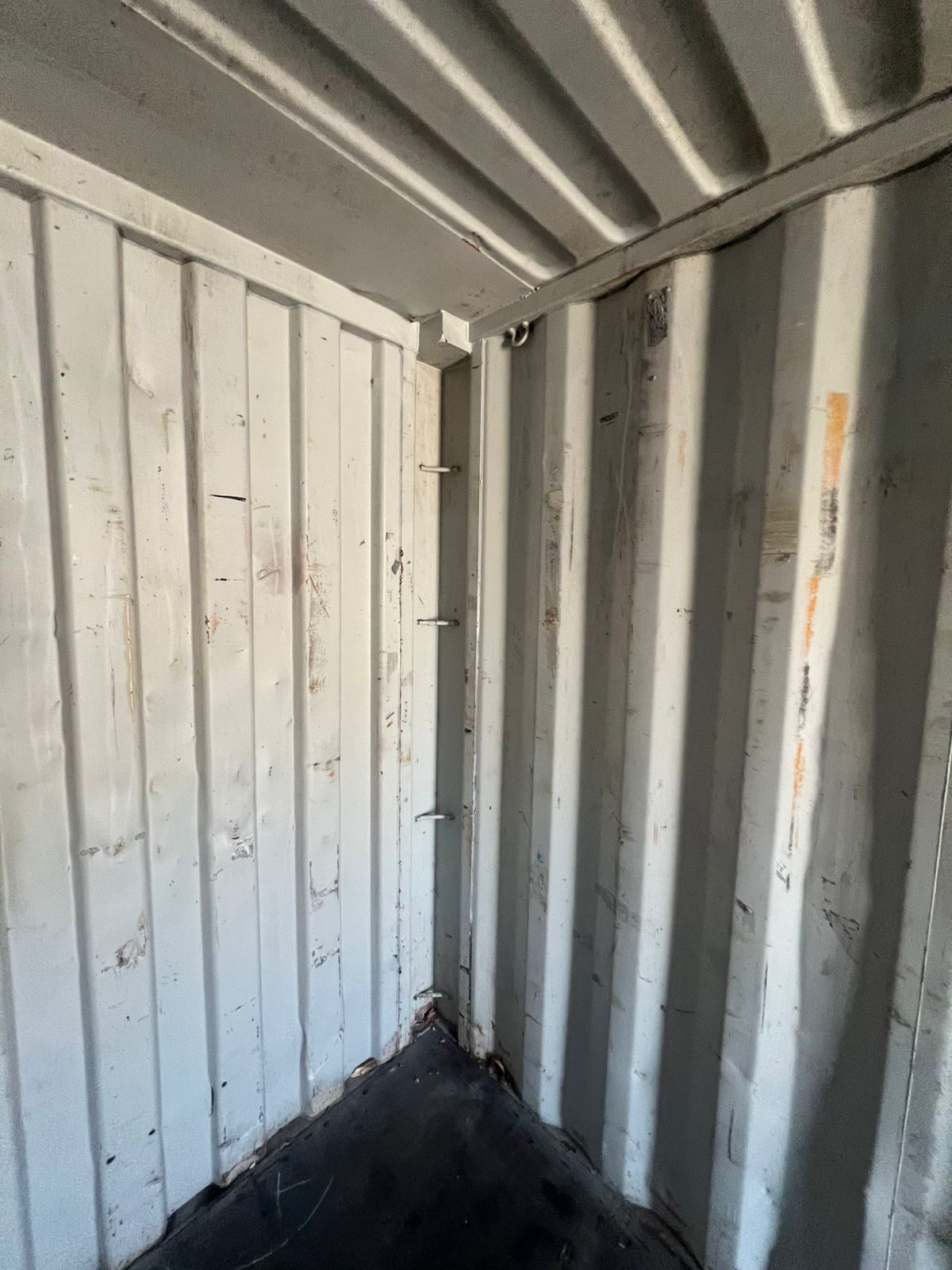 Морской контейнер TRHU3628474