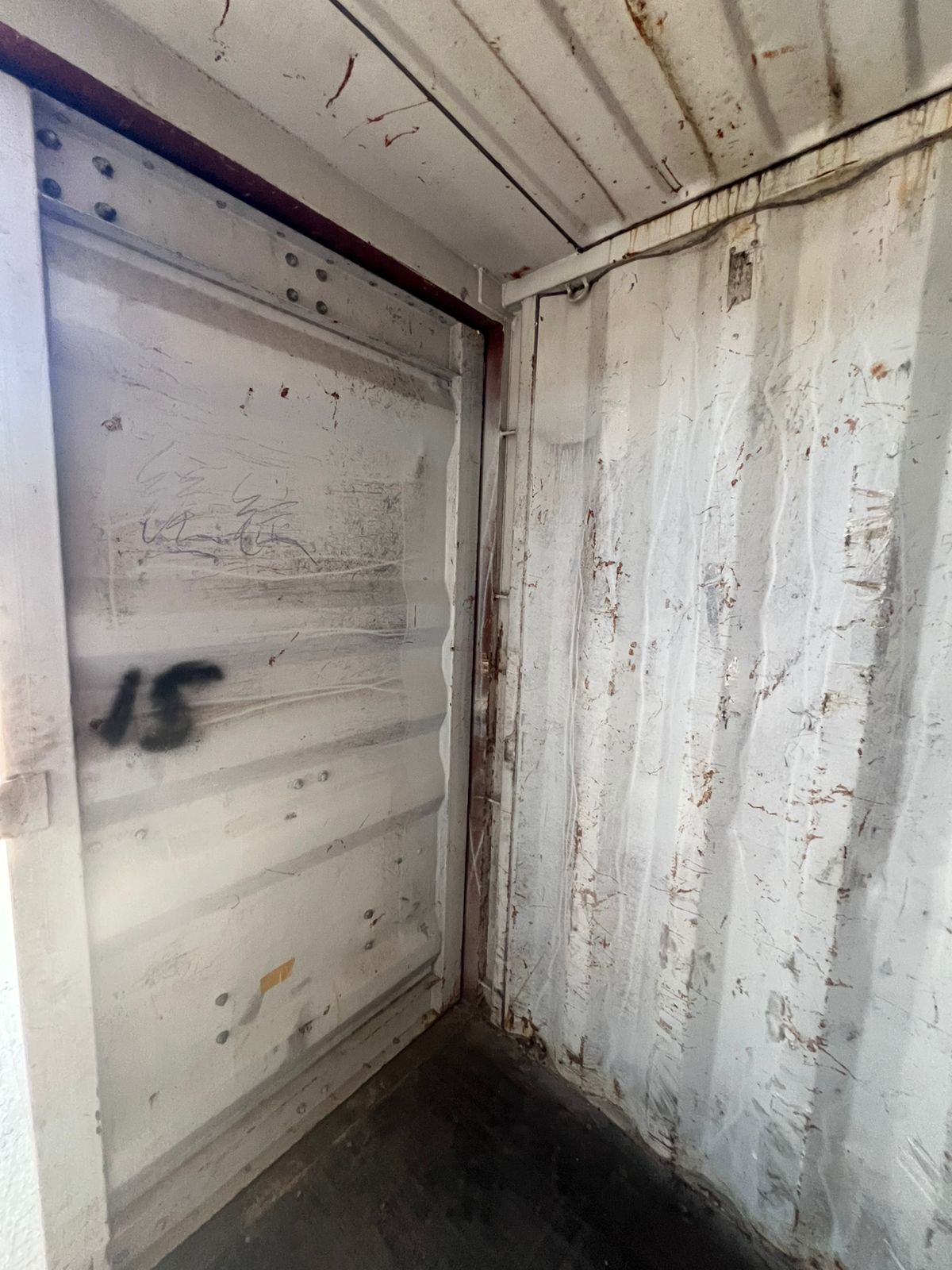 Морской контейнер TRHU3628474