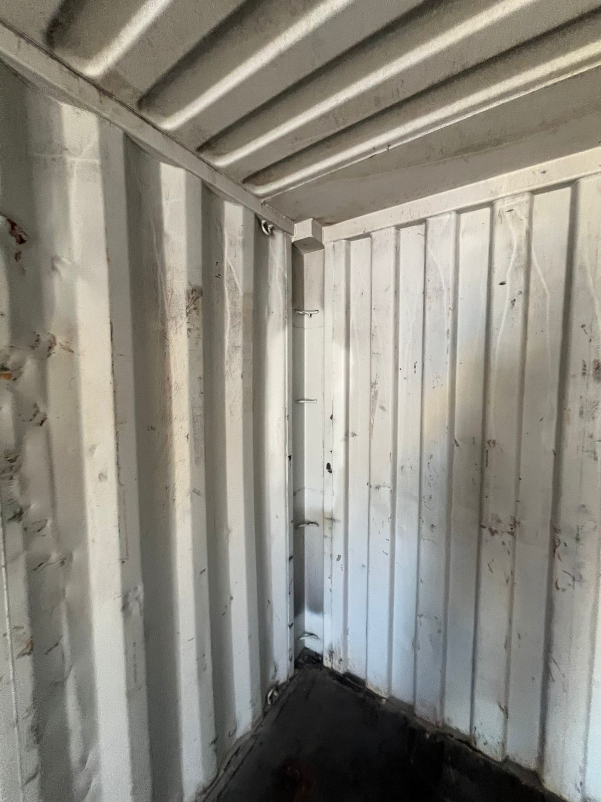 Морской контейнер TRHU3628474