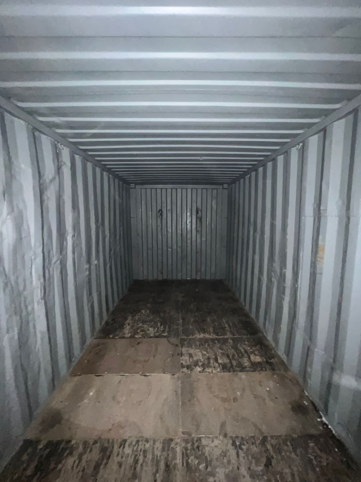 Морской контейнер TRHU3747468