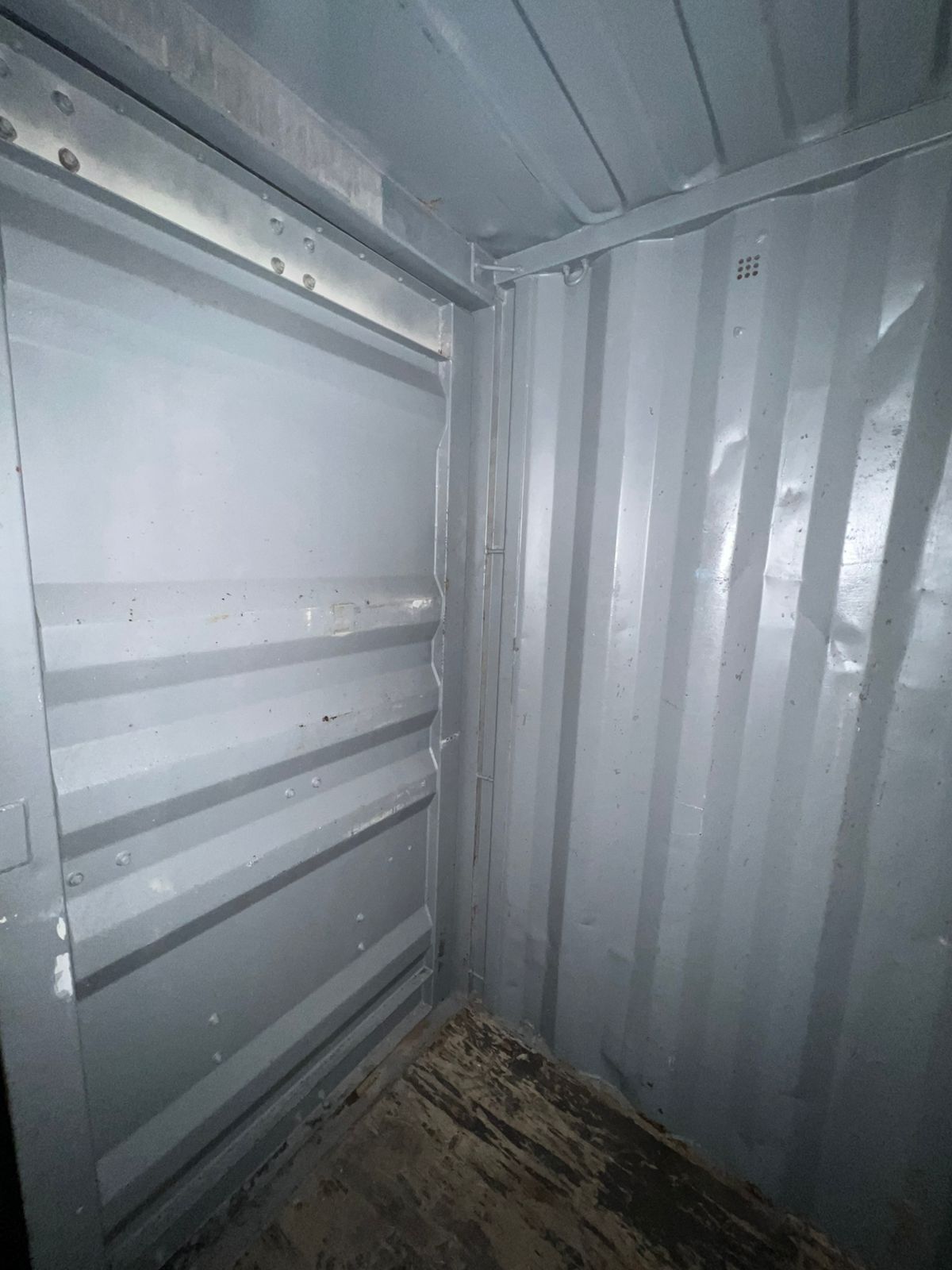 Морской контейнер TRHU3747468