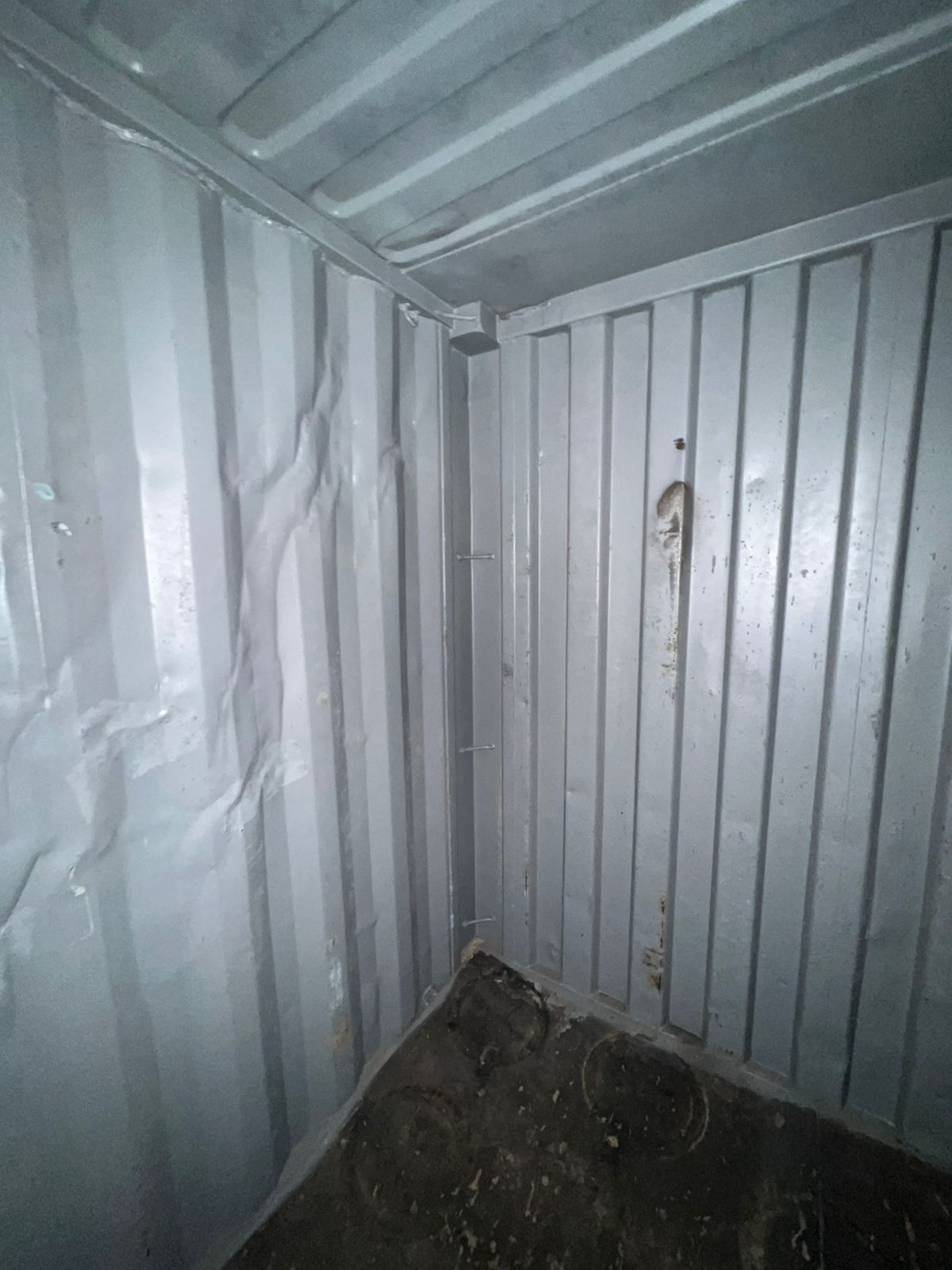 Морской контейнер TRHU3747468