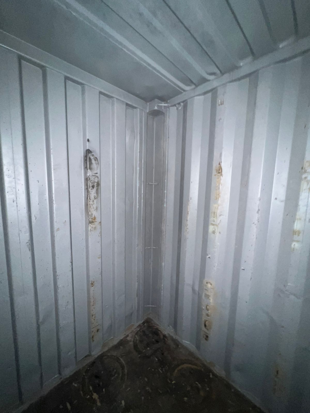 Морской контейнер TRHU3747468