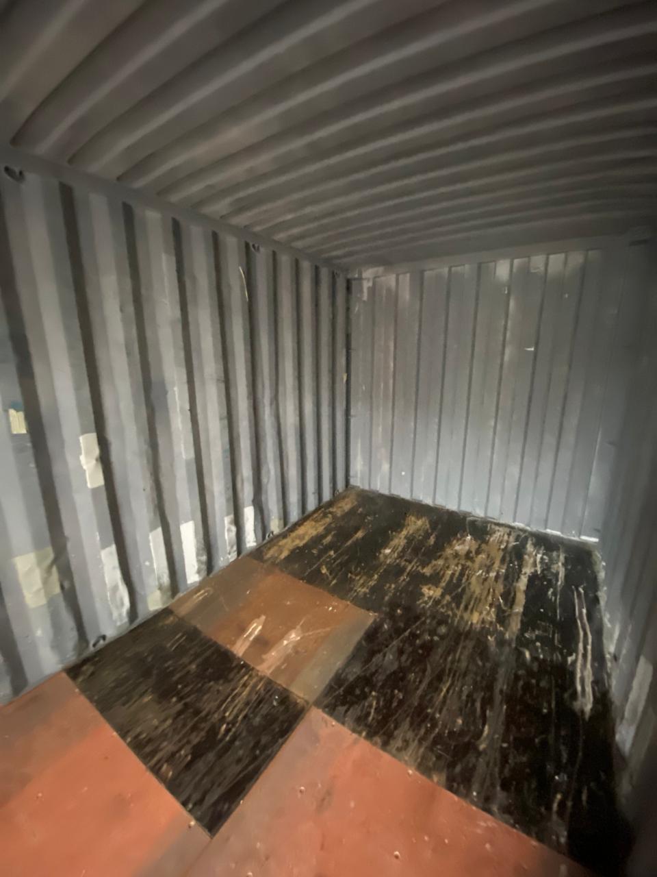 Морской контейнер TRHU3752124