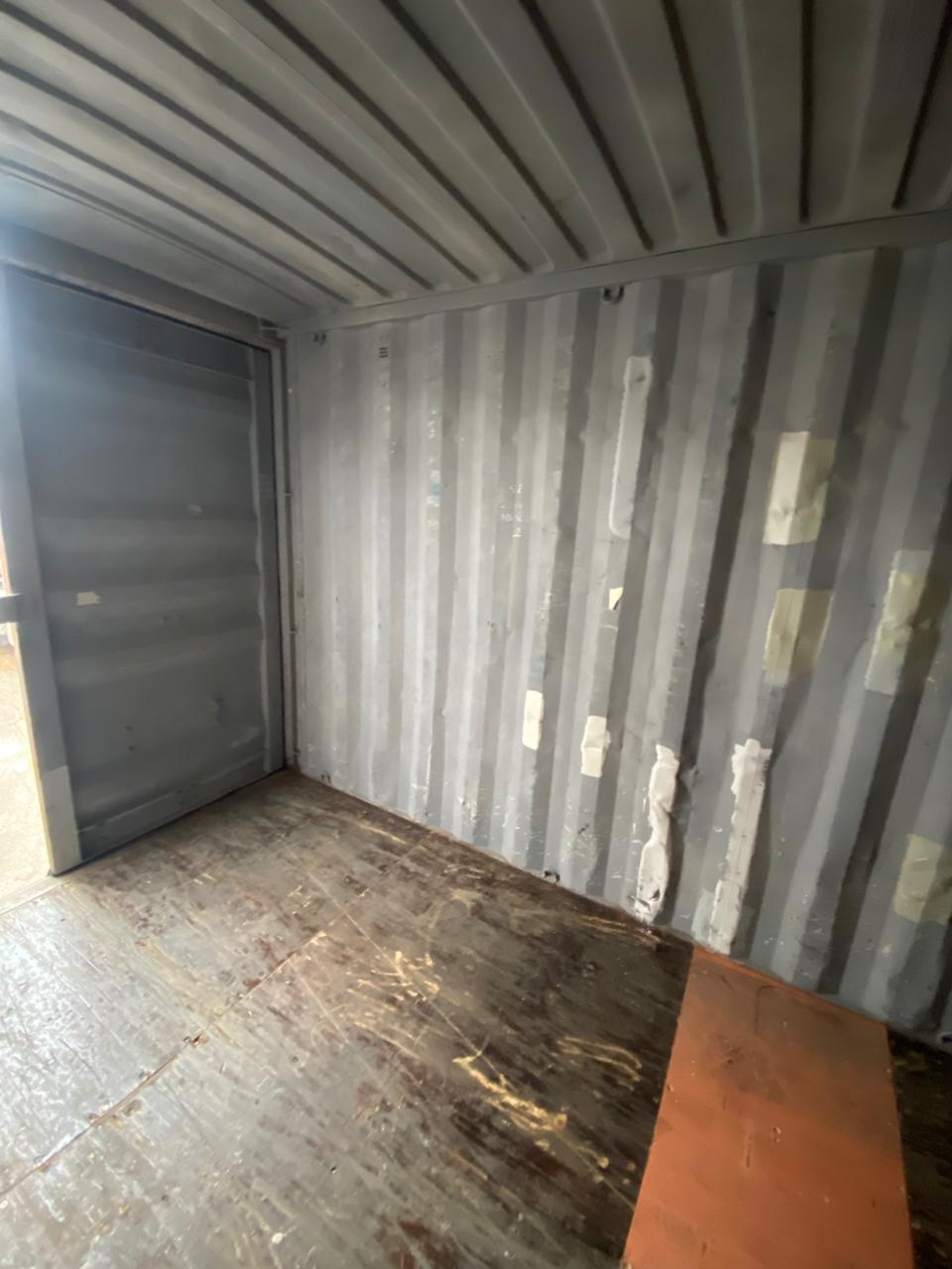 Морской контейнер TRHU3752124