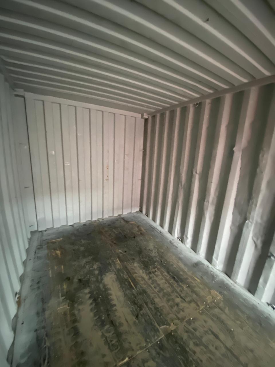 Морской контейнер TRHU3765841