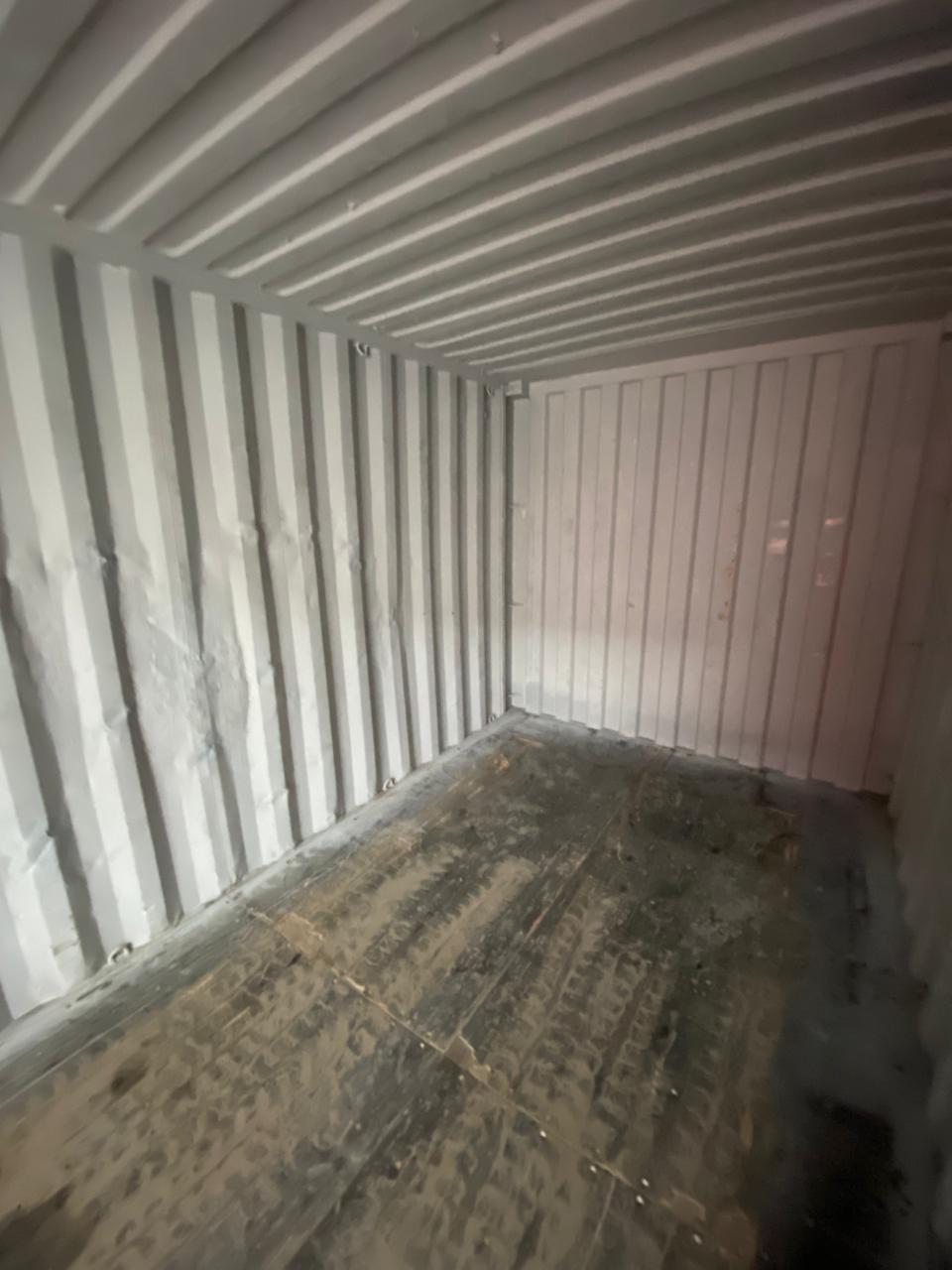 Морской контейнер TRHU3765841