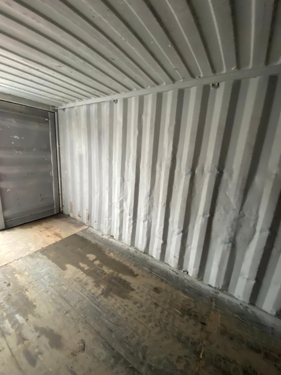 Морской контейнер TRHU3765841