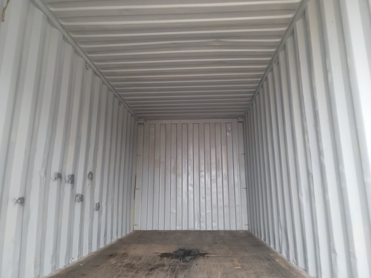 Морской контейнер TRHU3844679