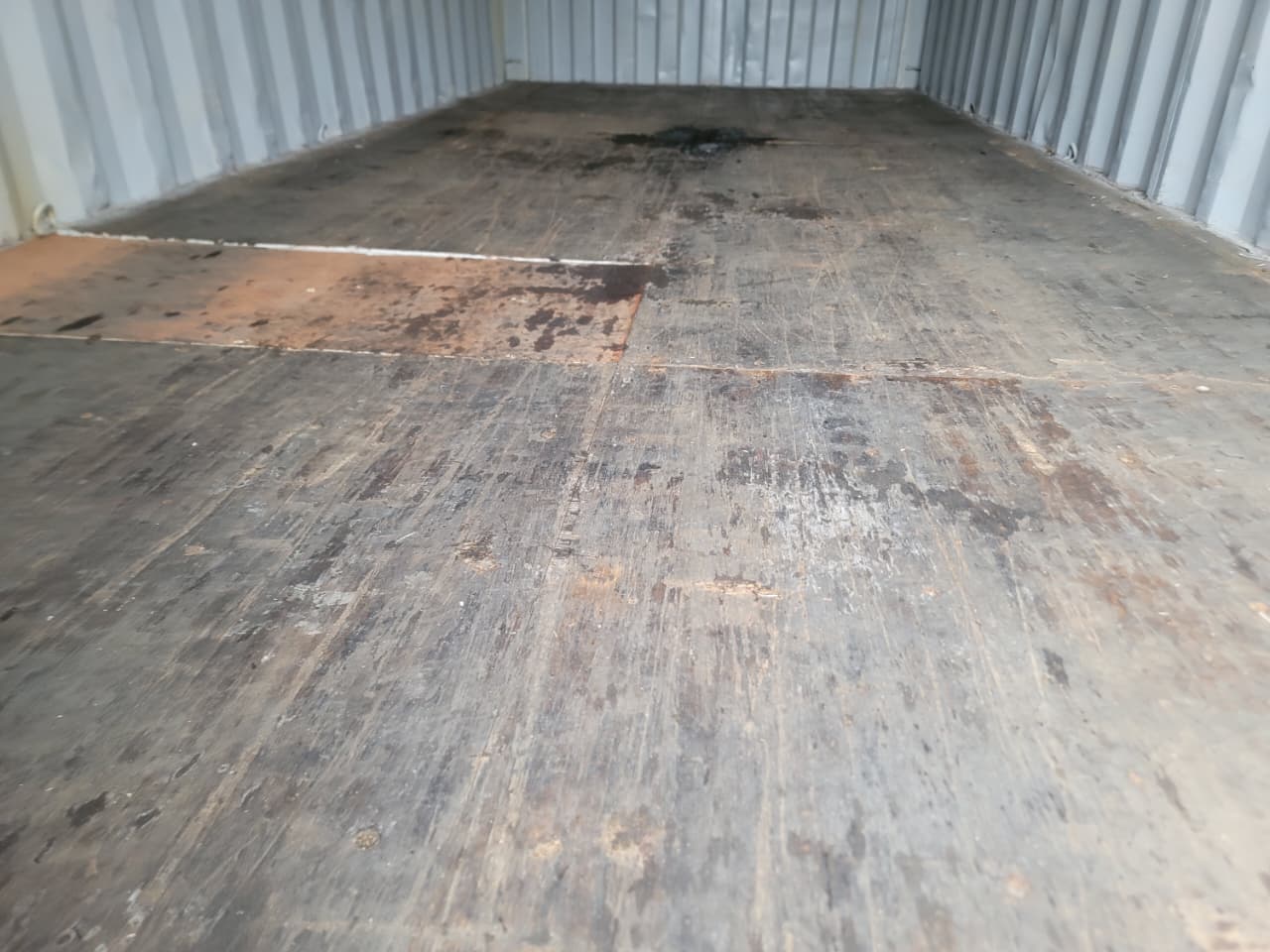 Морской контейнер TRHU3844679