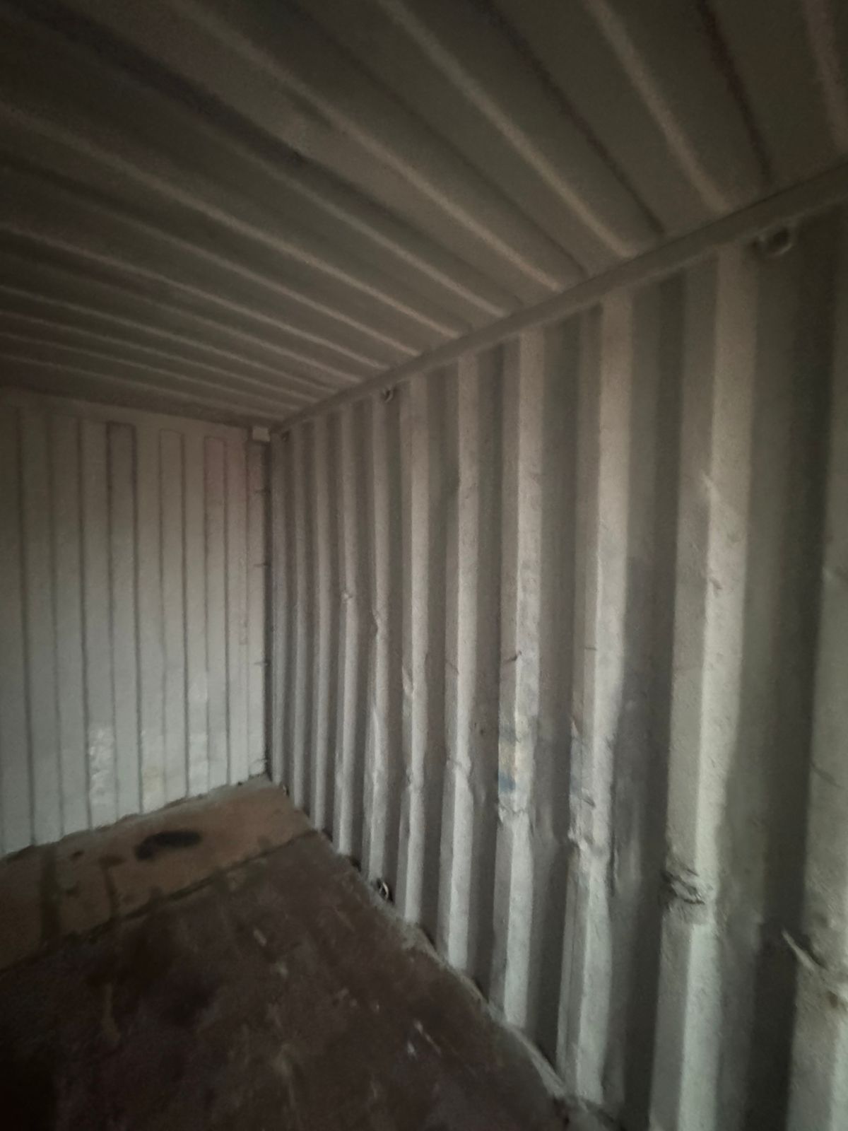 Морской контейнер TRHU3875582