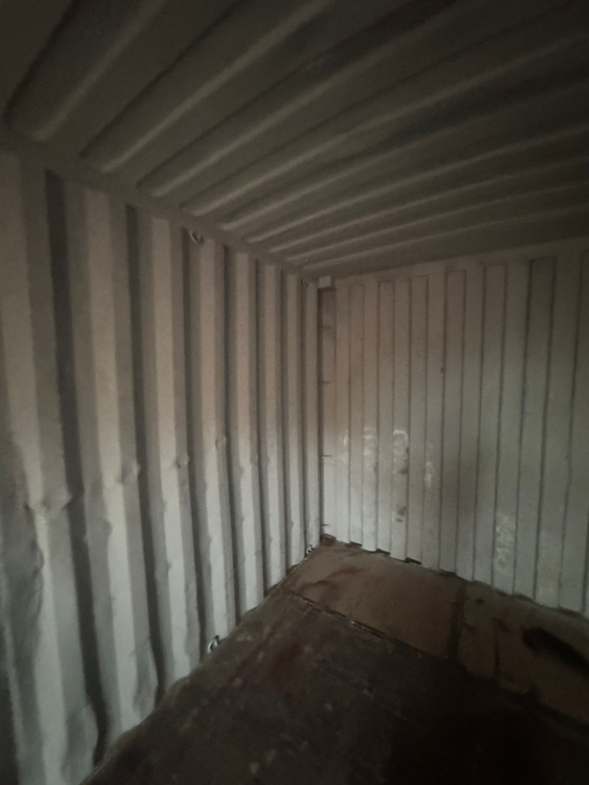 Морской контейнер TRHU3875582