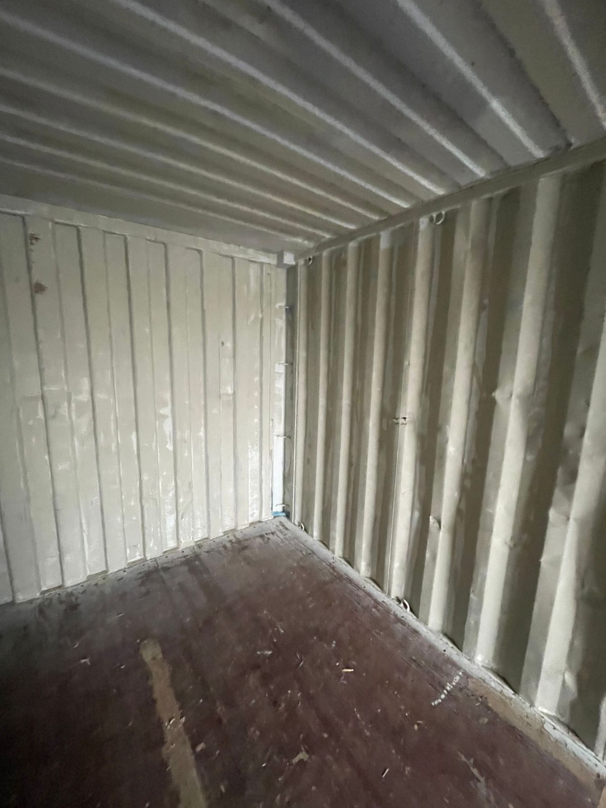 Морской контейнер TRHU3876758