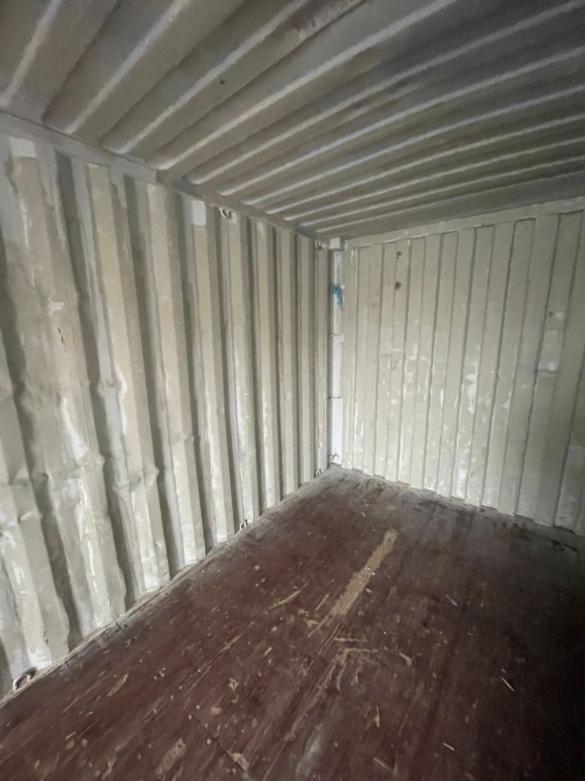 Морской контейнер TRHU3876758