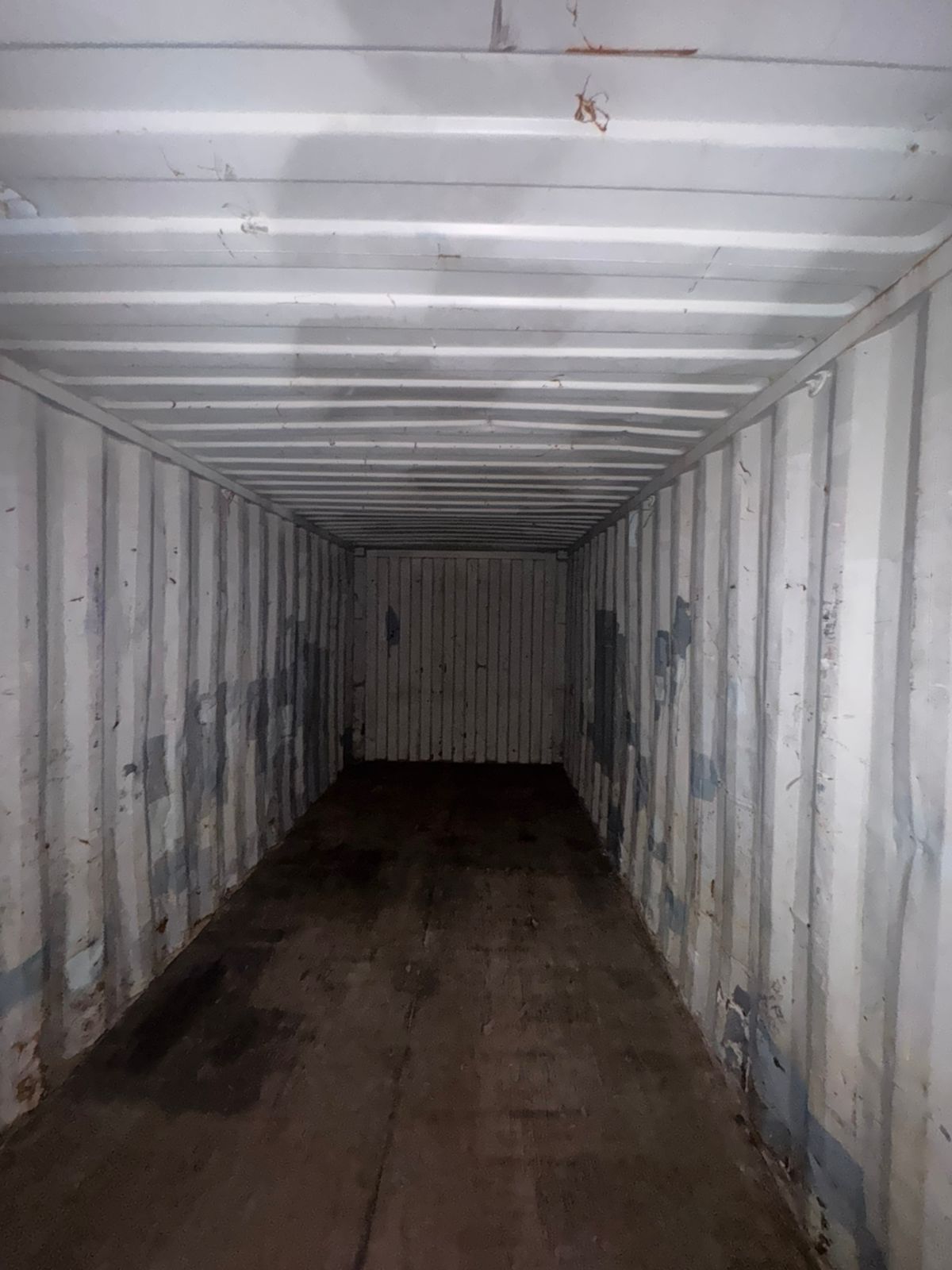 Морской контейнер TRHU3925132