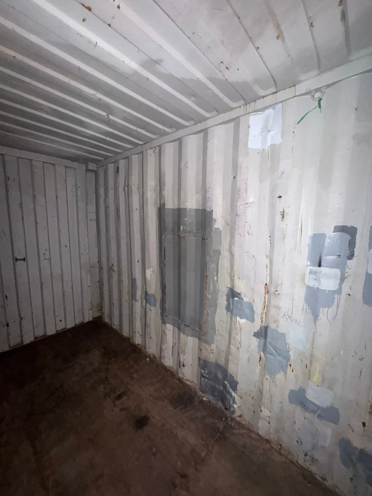 Морской контейнер TRHU3925132