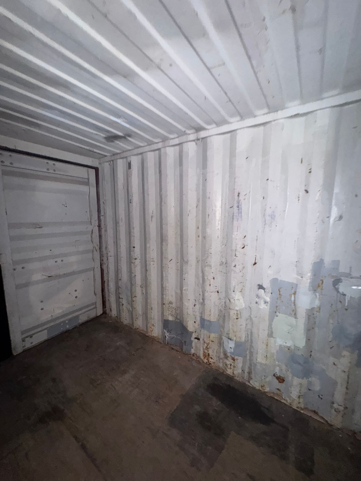 Морской контейнер TRHU3925132