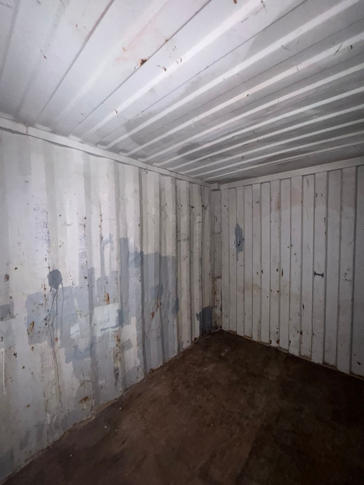 Морской контейнер TRHU3925132