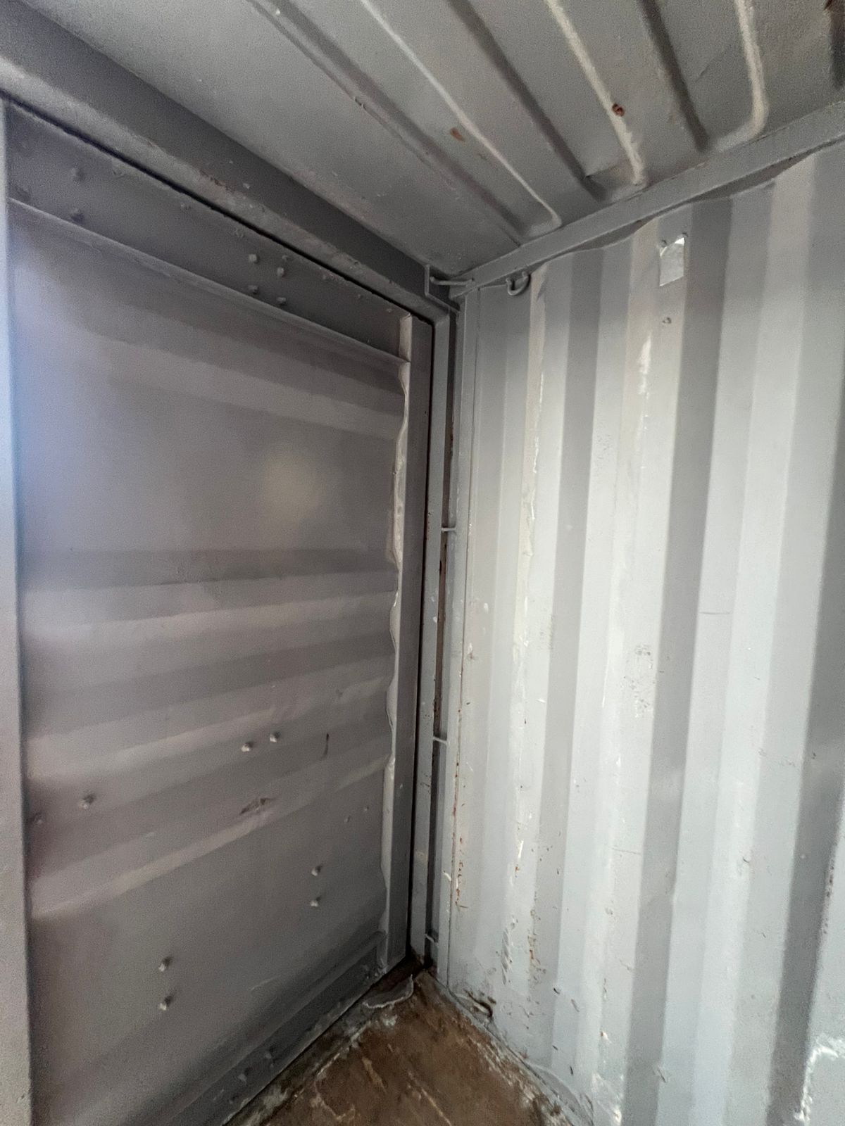 Морской контейнер TRHU3964714