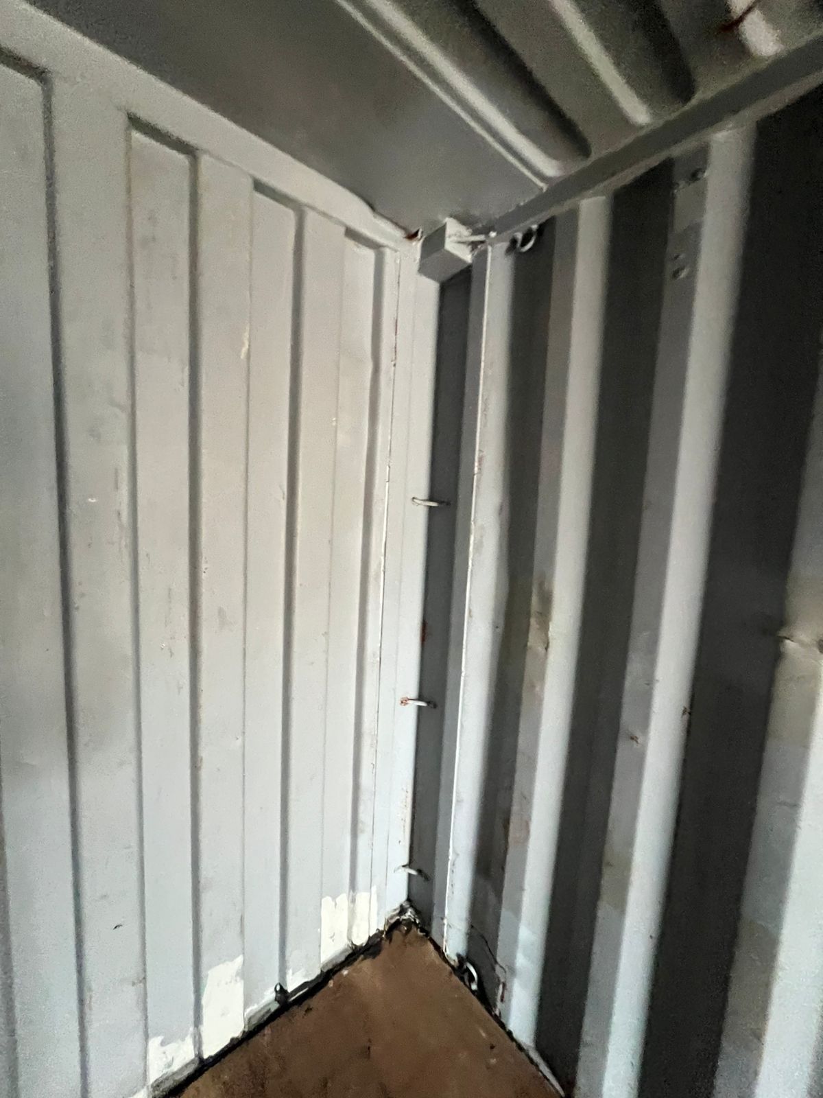 Морской контейнер TRHU3964714