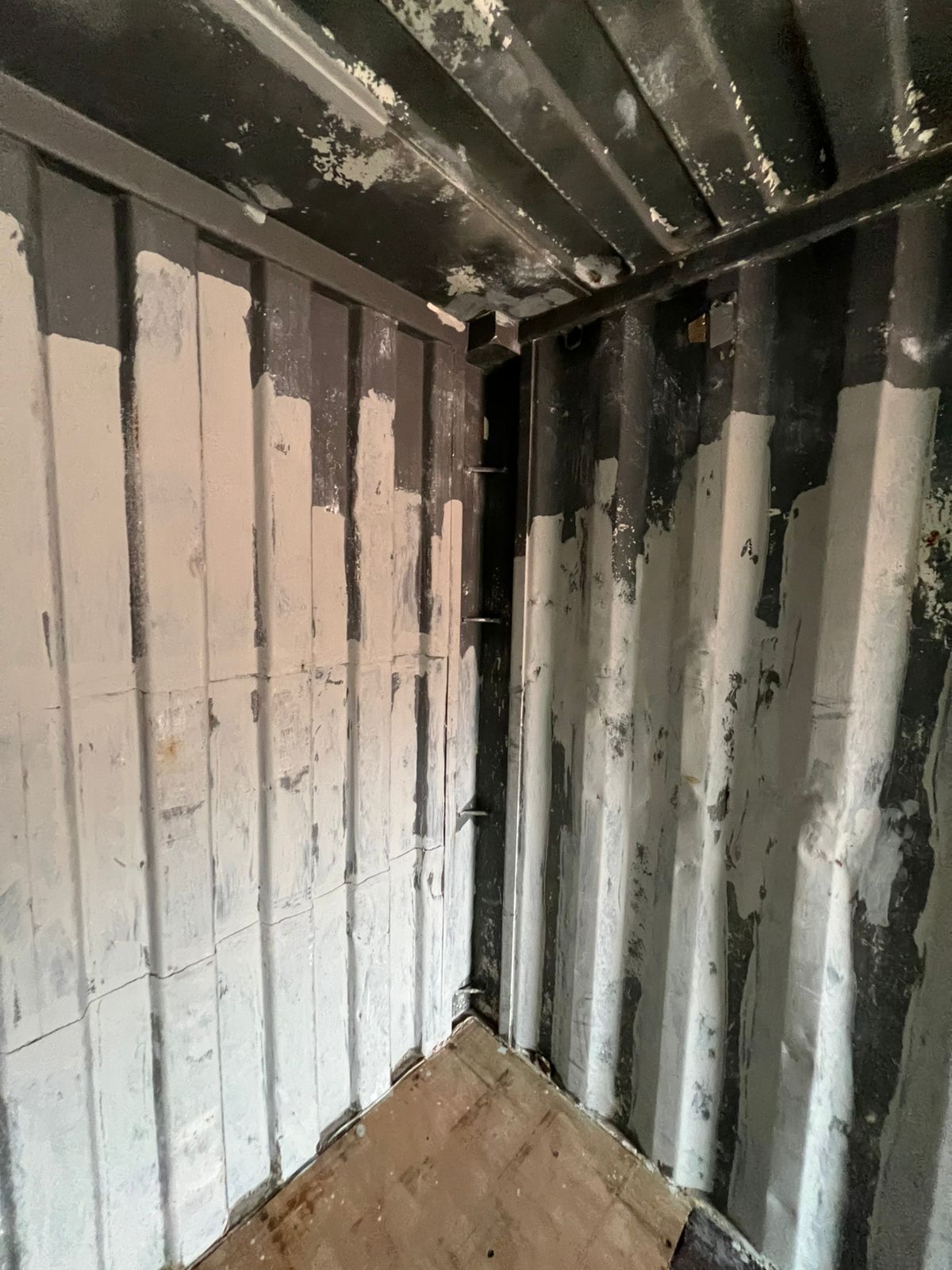 Морской контейнер TRHU3978615