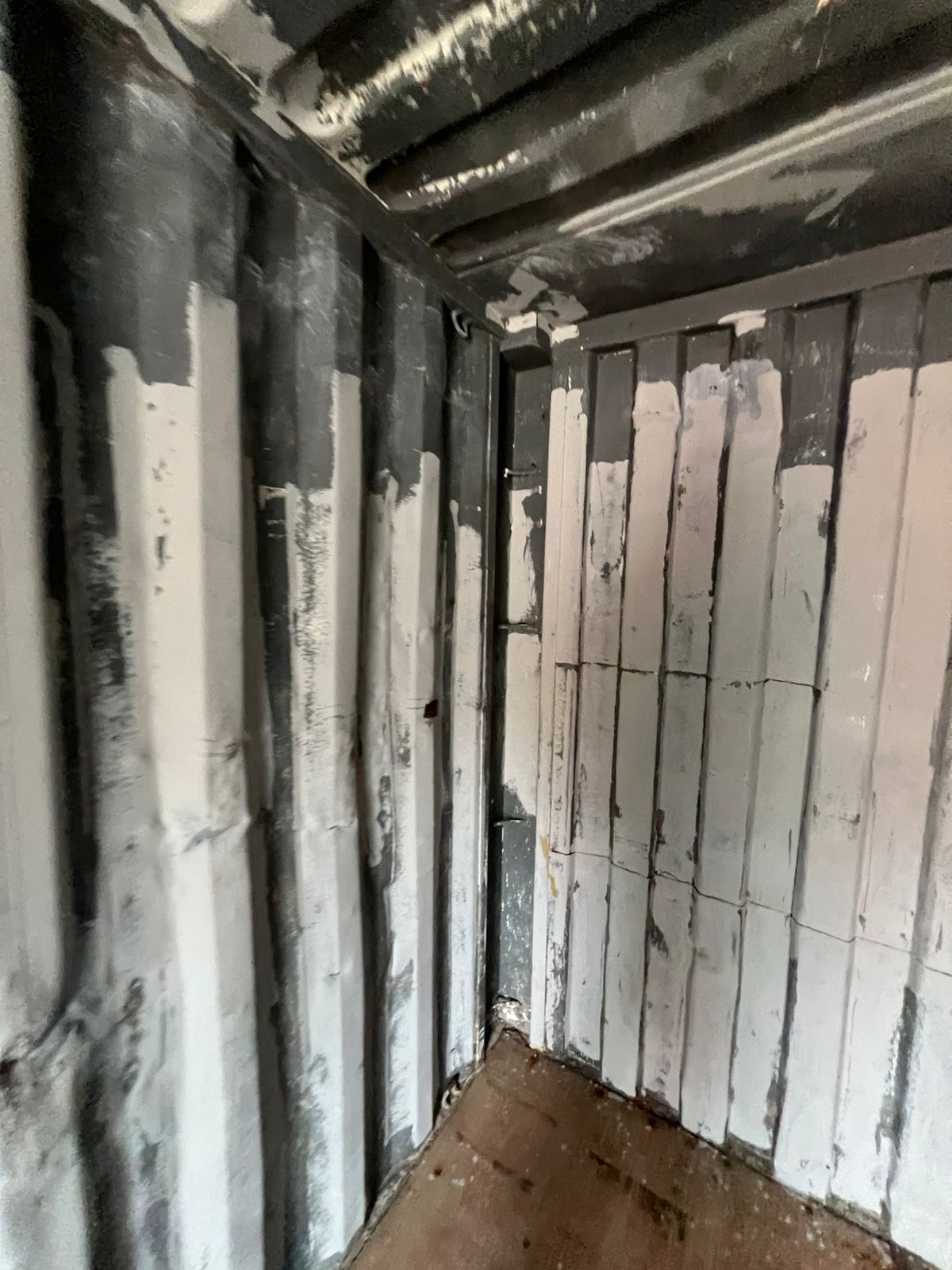 Морской контейнер TRHU3978615