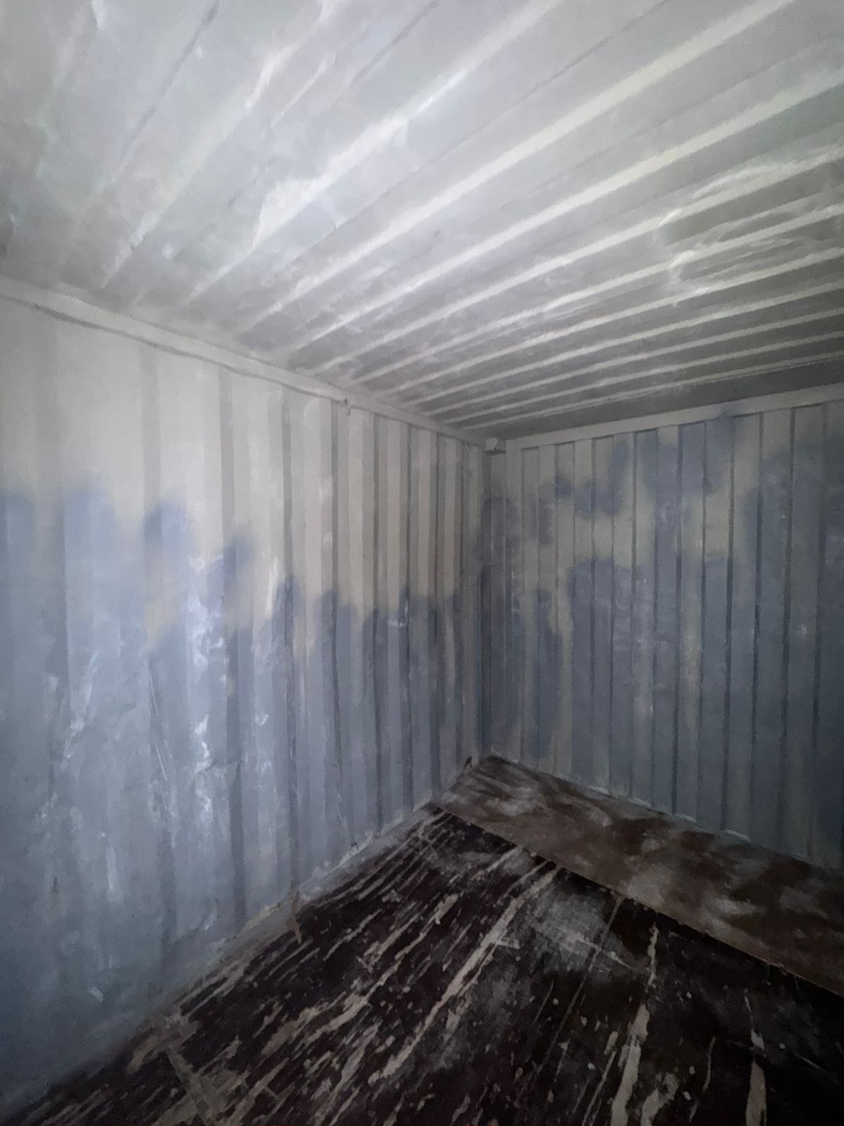 Морской контейнер TRHU3981645