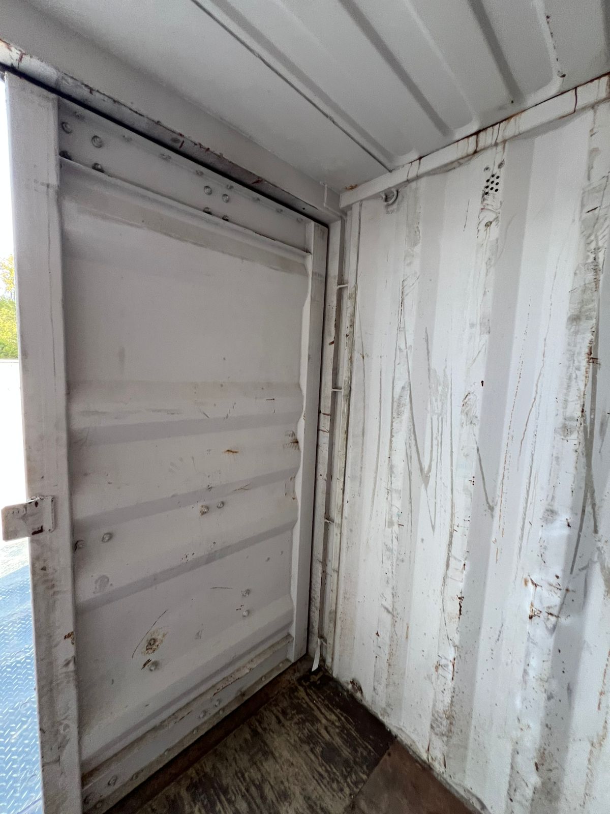 Морской контейнер TRHU3984140